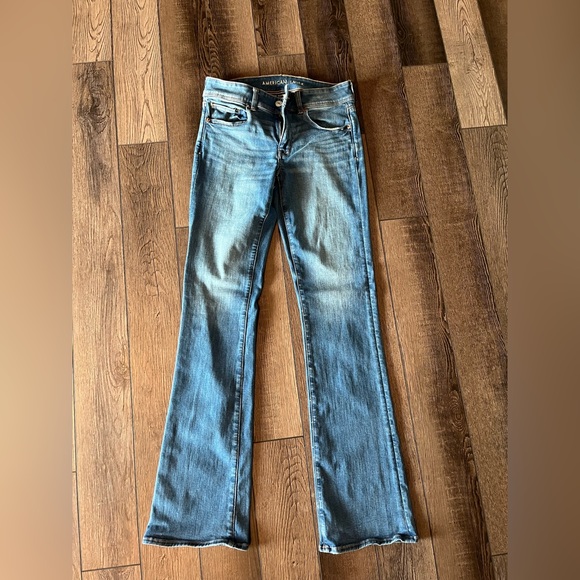 American Eagle Outfitters Pants - Size 8 extra long American eagle jeans